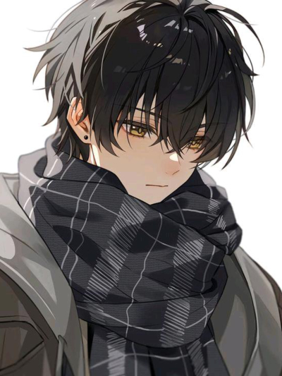 Chat with BL & ABO AI Character: Stranger - BL