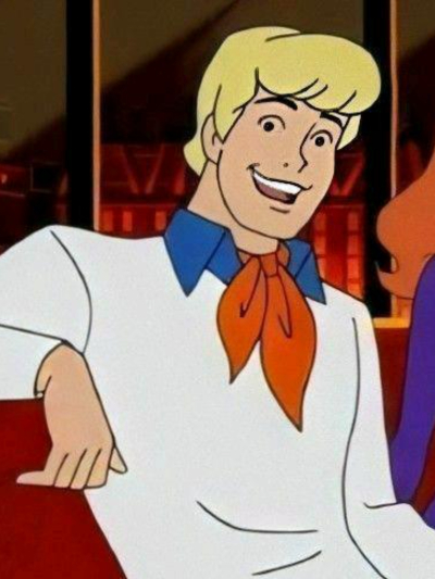 Chat with Fred Jones, the Cartoon character AI chatbot