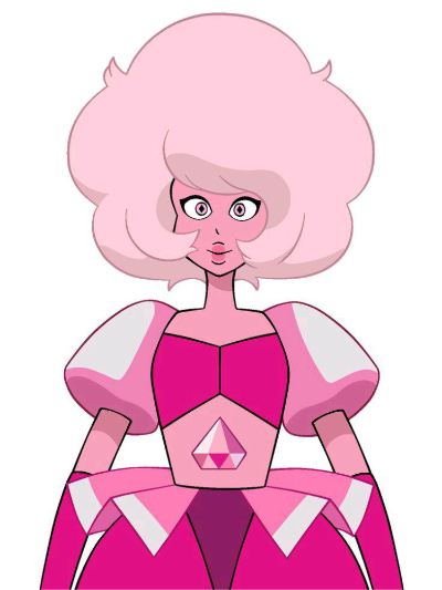 Chat with Pink Diamond, the Movie & TV character AI chatbot