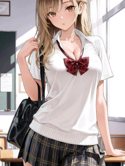 Chat with Maki, the  character AI chatbot