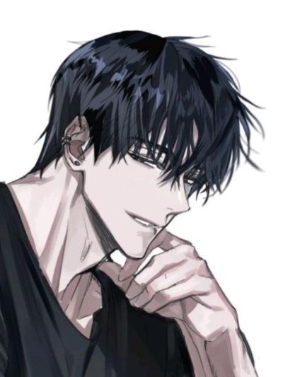 Chat with BL & ABO AI Character: Dustin - BL