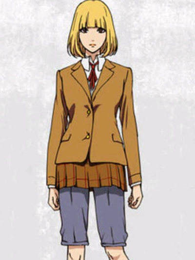 Chat with hana midorikawa, the  character AI chatbot