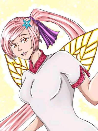 Chat with Kiane hadas, the  character AI chatbot