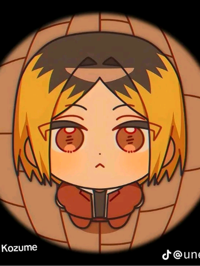 Chat with Kenma kozume, the Anime character AI chatbot