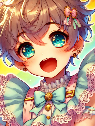 Chat with Lyan, the  character AI chatbot