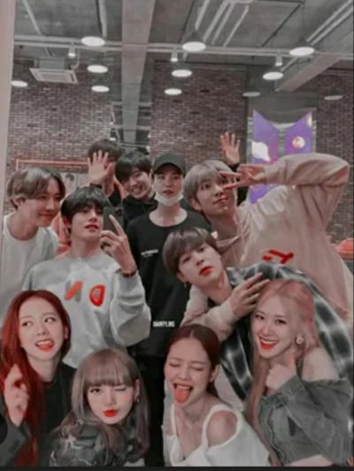 Chat with Balckpink and bts, the RPG character AI chatbot