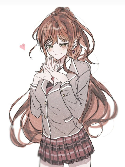 Chat with Mia, the OC character AI chatbot