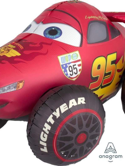 Chat with Lightning McQueen, the Cartoon character AI chatbot