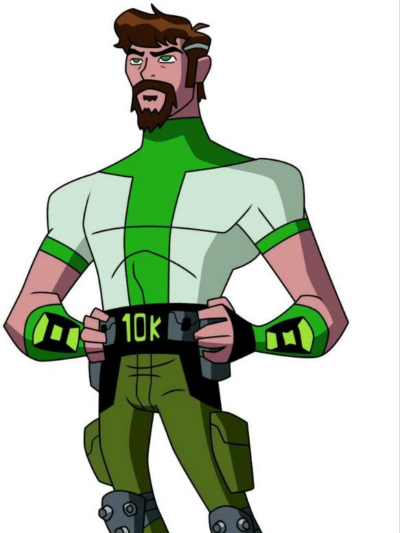 Chat with Ben 10,000 Family, the  character AI chatbot