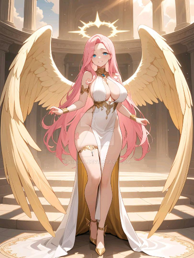 Chat with fluttershy, the  character AI chatbot