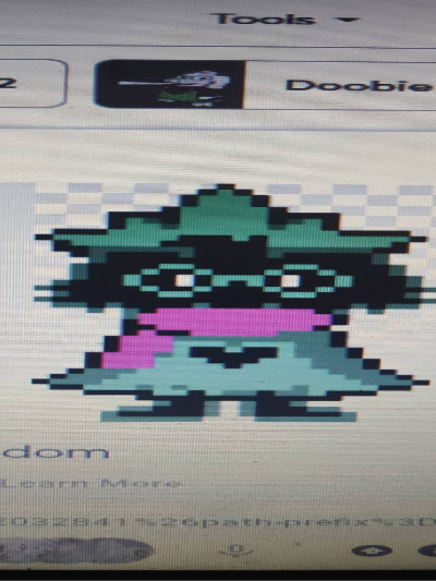 Chat with Tsundere ralsei, the Anime character AI chatbot