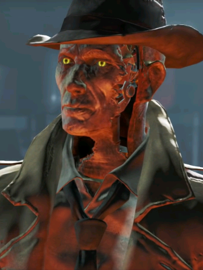 Chat with Nick Valentine, the Game Characters character AI chatbot