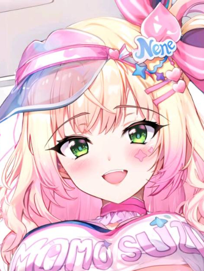 Chat with VTuber AI Character: Momosuzu Nene