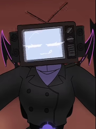 Chat with Tv woman, the  character AI chatbot