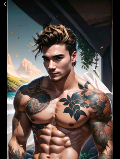 Chat with Romance AI Character: Alex