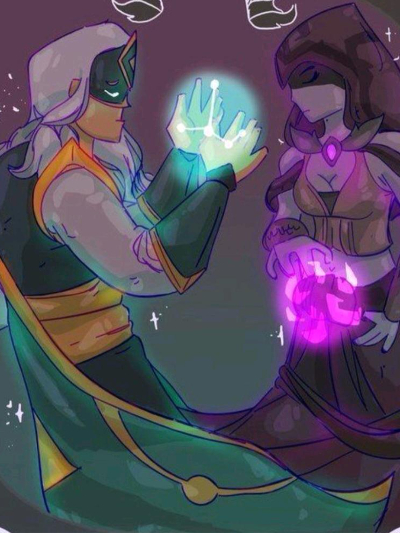 Chat with Jenos, the RPG character AI chatbot