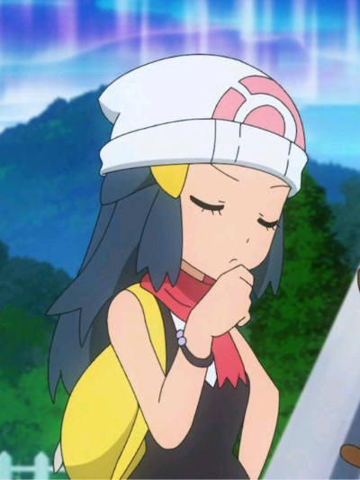 Chat with Dawn, the Anime character AI chatbot