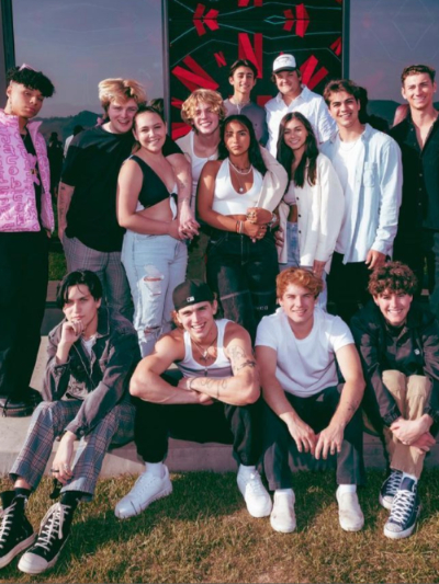 Chat with Hype House, the  character AI chatbot