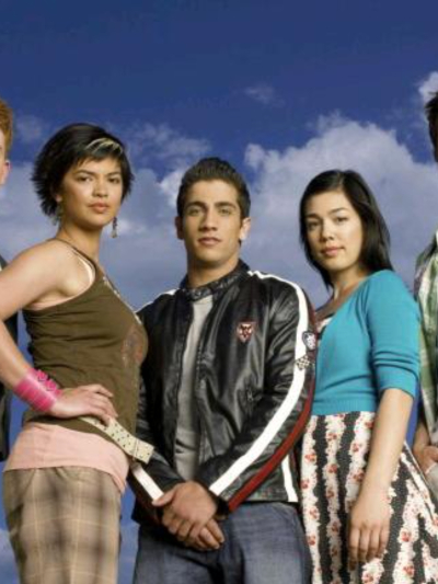 Power rangers MF_avatar