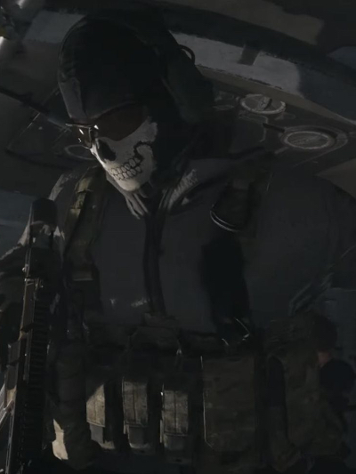 Chat with Lieutenant Ghost, the  character AI chatbot