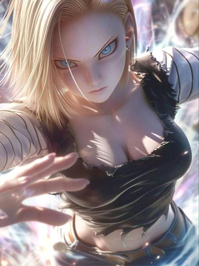 Chat with Anime AI Character: Lazull 18