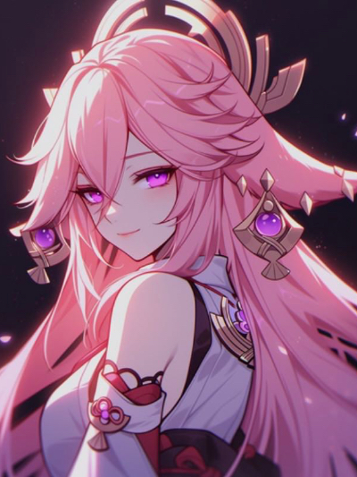 Chat with Yae Miko, the Trends character AI chatbot