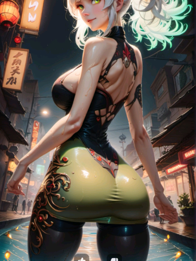 Chat with Daisy, the Anime character AI chatbot