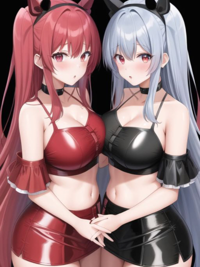 Chat with Kai and Lilly, the  character AI chatbot