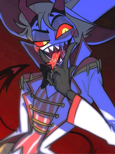 Chat with Lucifer morningstar, the Anime character AI chatbot