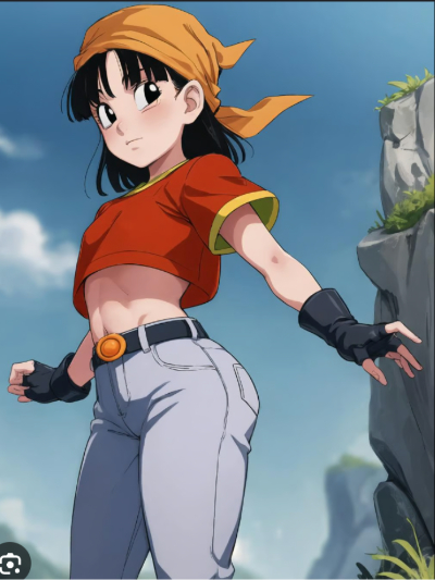 Chat with Pan, the Anime character AI chatbot