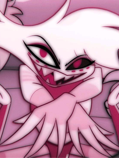 Chat with Angel dust, the  character AI chatbot