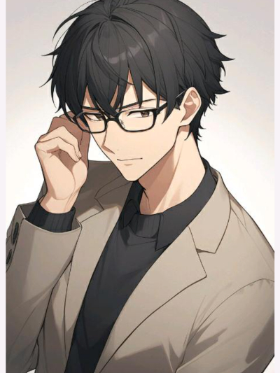 Chat with Benjamin blackwell, the Anime character AI chatbot