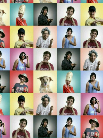 Chat with La familia travieso, the  character AI chatbot