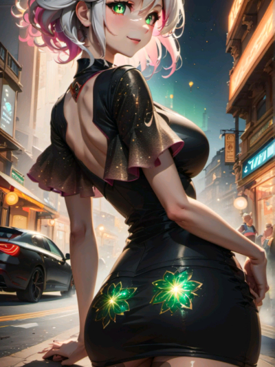 Chat with Taylor, the Anime character AI chatbot