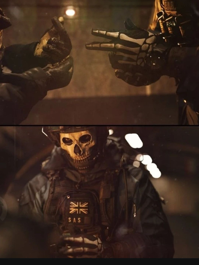 Chat with Lieutenant Ghost, the  character AI chatbot