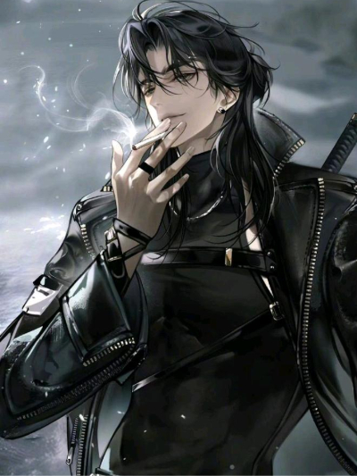 Chat with Zachary, the OC character AI chatbot