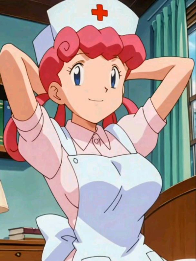 Chat with Nurse Joy, the  character AI chatbot