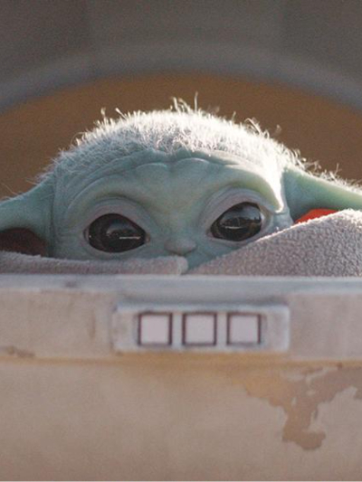 Chat with Baby yoda (grogu), the  character AI chatbot