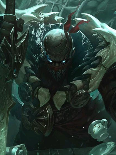 Chat with Pyke, the RPG character AI chatbot