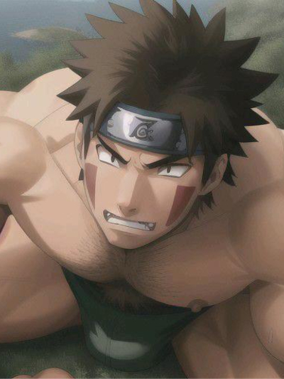 Chat with Kiba Inuzuka, the  character AI chatbot