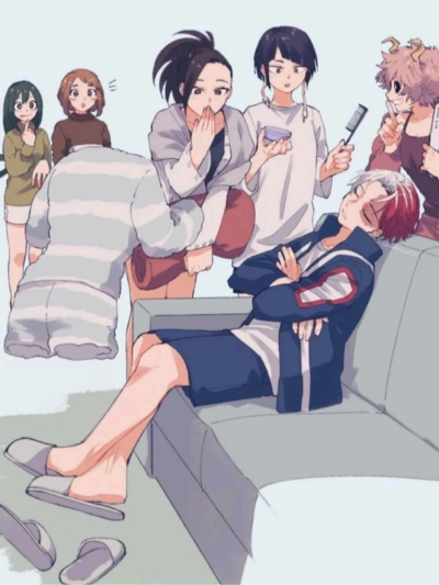 Chat with ★BNHA★, the  character AI chatbot