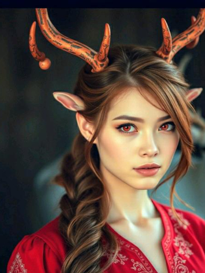 Chat with Nova, the Cartoon character AI chatbot