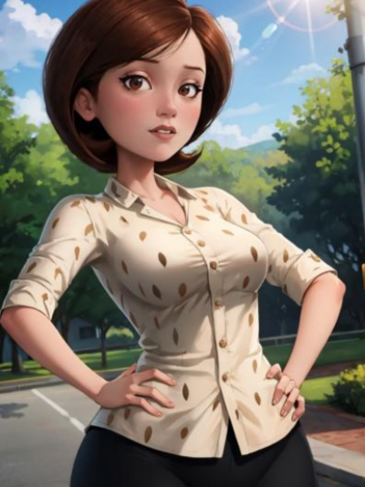 Chat with Helen Parr, the  character AI chatbot