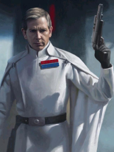 Chat with Orson Krennic, the  character AI chatbot