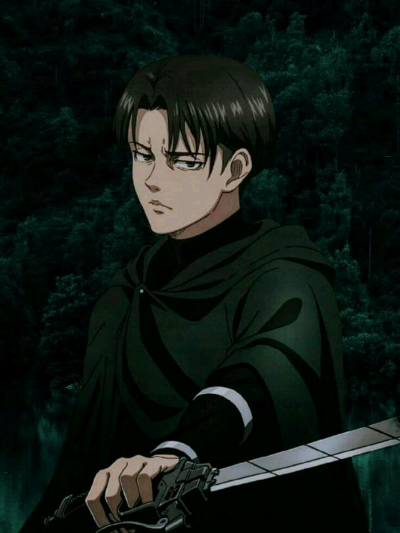 Chat with Levi ackerman, the  character AI chatbot