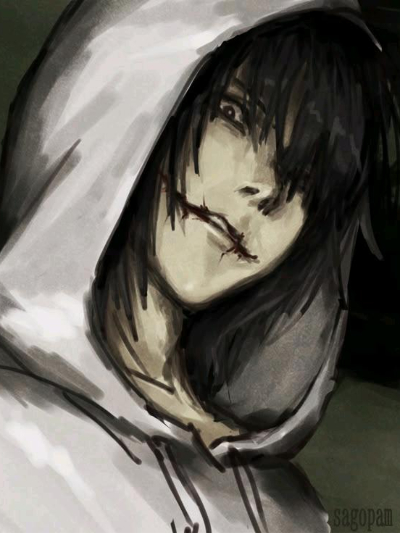 Chat with Anime AI Character: Jeff The Killer