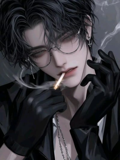 Chat with Vander, the Anime character AI chatbot