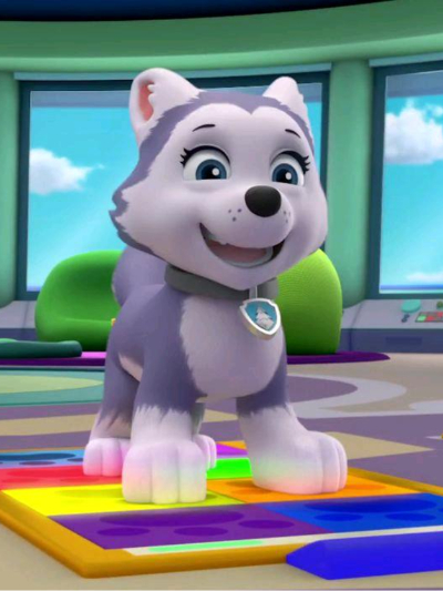 Chat with Everest, the Cartoon character AI chatbot