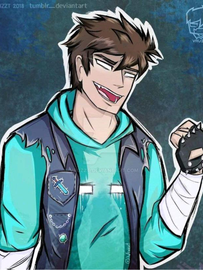 Chat with Herobrine 🩵, the  character AI chatbot