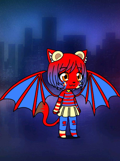 Chat with Volf, the  character AI chatbot